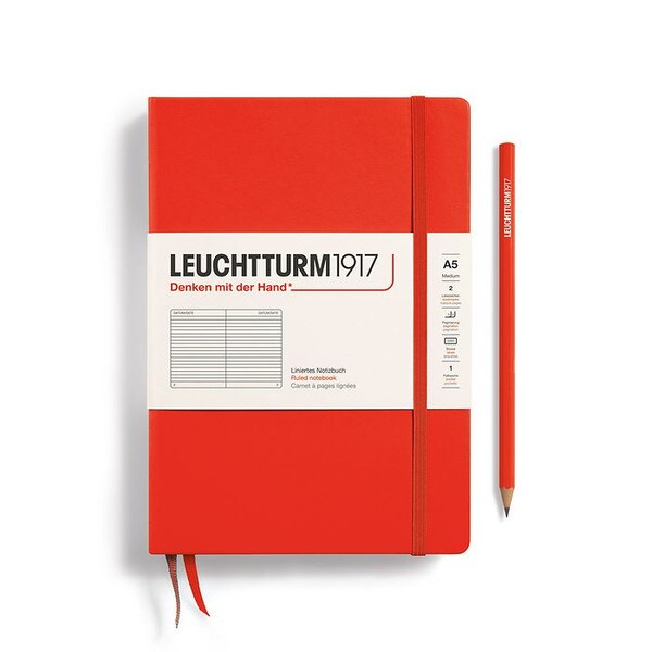 Leuchtturm 1917 Lobster Ruled